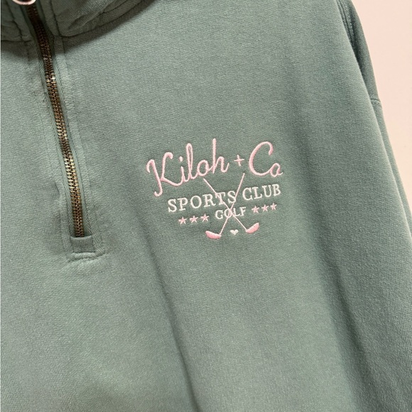 Golf pullover - Picture 2 of 4